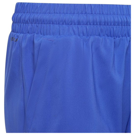 Adidas Παιδικό σορτς Club Tennis 3-Stripes Shorts